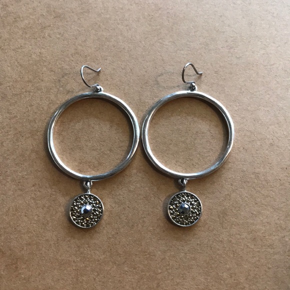 Lucky Brand earrings - Picture 1 of 2